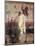 Greek Woman, 1869-Sir Lawrence Alma-Tadema-Mounted Giclee Print