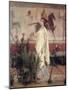 Greek Woman, 1869-Sir Lawrence Alma-Tadema-Mounted Giclee Print