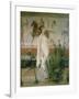 Greek Woman-Sir Lawrence Alma-Tadema-Framed Giclee Print