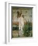 Greek Woman-Sir Lawrence Alma-Tadema-Framed Giclee Print