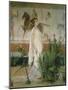 Greek Woman-Sir Lawrence Alma-Tadema-Mounted Giclee Print