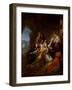 Greek Women Imploring at the Virgin of Assistance, 1826-Ary Scheffer-Framed Giclee Print