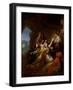 Greek Women Imploring at the Virgin of Assistance, 1826-Ary Scheffer-Framed Giclee Print