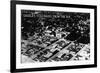 Greeley, Colorado - Aerial-Lantern Press-Framed Art Print