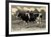 Green Acre Farm-Stephanie Monahan-Framed Giclee Print