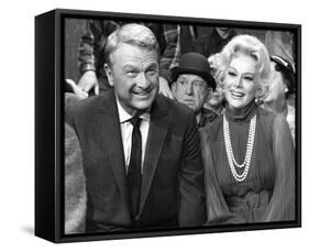 Green Acres-null-Framed Stretched Canvas