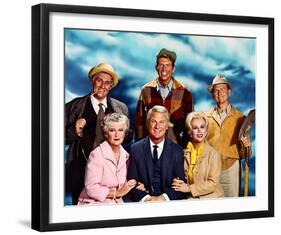 Green Acres-null-Framed Photo