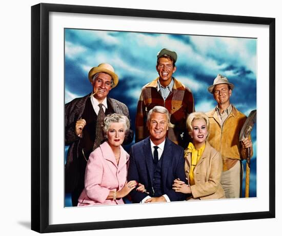 Green Acres-null-Framed Photo