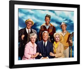 Green Acres-null-Framed Photo