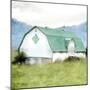 Green Acres-Kimberly Allen-Mounted Art Print