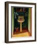 Green Alcove-Pam Ingalls-Framed Giclee Print