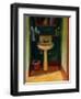 Green Alcove-Pam Ingalls-Framed Giclee Print