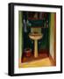 Green Alcove-Pam Ingalls-Framed Giclee Print