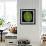 Green Alga, Light Micrograph-Gerd Guenther-Framed Photographic Print displayed on a wall