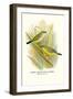 Green Amaduvade Waxbill-Arthur G. Butler-Framed Art Print