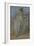 Green and Gold, The Dancer-James Abbott McNeill Whistler-Framed Giclee Print
