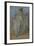 Green and Gold, the Dancer-James Abbott McNeill Whistler-Framed Giclee Print