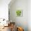 Green Apple-Jenny Westenhofer-Art Print displayed on a wall