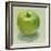 Green Apple-Jenny Westenhofer-Framed Art Print