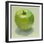 Green Apple-Jenny Westenhofer-Framed Art Print