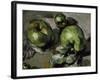 Green Apples, c.1873-Paul Cézanne-Framed Giclee Print