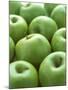 Green Apples-Iain Bagwell-Mounted Photographic Print