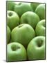 Green Apples-Iain Bagwell-Mounted Photographic Print