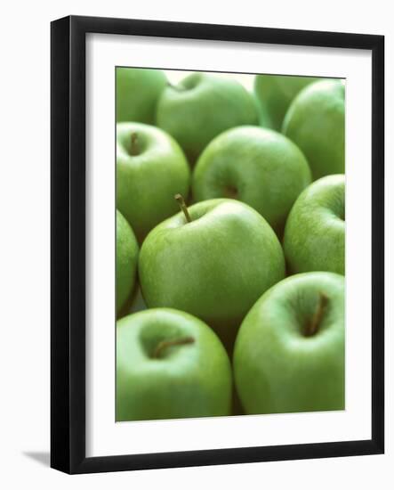 Green Apples-Iain Bagwell-Framed Photographic Print