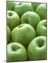 Green Apples-Iain Bagwell-Mounted Photographic Print