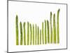 Green Asparagus-null-Mounted Photographic Print