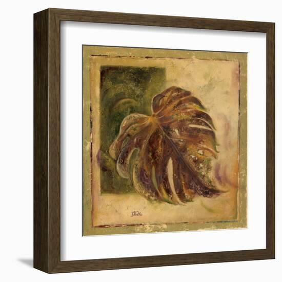 Green Balazo I-Patricia Pinto-Framed Art Print