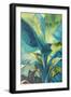 Green Banana Duo I-Suzanne Wilkins-Framed Art Print