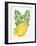 Green Bananas-Cat Coquillette-Framed Giclee Print