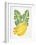 Green Bananas-Cat Coquillette-Framed Giclee Print