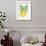 Green Bananas-Cat Coquillette-Framed Giclee Print displayed on a wall