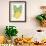 Green Bananas-Cat Coquillette-Framed Giclee Print displayed on a wall