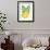 Green Bananas-Cat Coquillette-Framed Giclee Print displayed on a wall