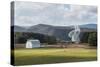 Green Bank Telescope 17 1-Robert Michaud-Stretched Canvas