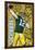 GREEN BAY PACKERS - A RODGERS 17-null-Framed Poster