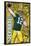 GREEN BAY PACKERS - A RODGERS 17-null-Framed Poster