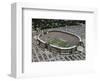 Green Bay Packers Old Lambeau Field, c.1957-2003 Sports-Mike Smith-Framed Art Print