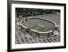Green Bay Packers Old Lambeau Field, c.1957-2003 Sports-Mike Smith-Framed Art Print