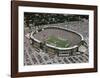 Green Bay Packers Old Lambeau Field, c.1957-2003 Sports-Mike Smith-Framed Art Print