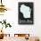 Green Bay, Wisconsin - Chalkboard-Lantern Press-Framed Stretched Canvas displayed on a wall