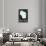 Green Bay, Wisconsin - Chalkboard-Lantern Press-Framed Stretched Canvas displayed on a wall