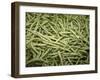 Green Beans-Ken Hammond-Framed Photo