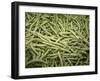 Green Beans-Ken Hammond-Framed Photo