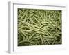 Green Beans-Ken Hammond-Framed Photo