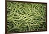 Green Beans-Ken Hammond-Framed Art Print