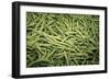 Green Beans-Ken Hammond-Framed Art Print